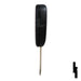 Chrysler 3 Button Remote Head Key (3B2) - By Ilco Automotive Key Ilco