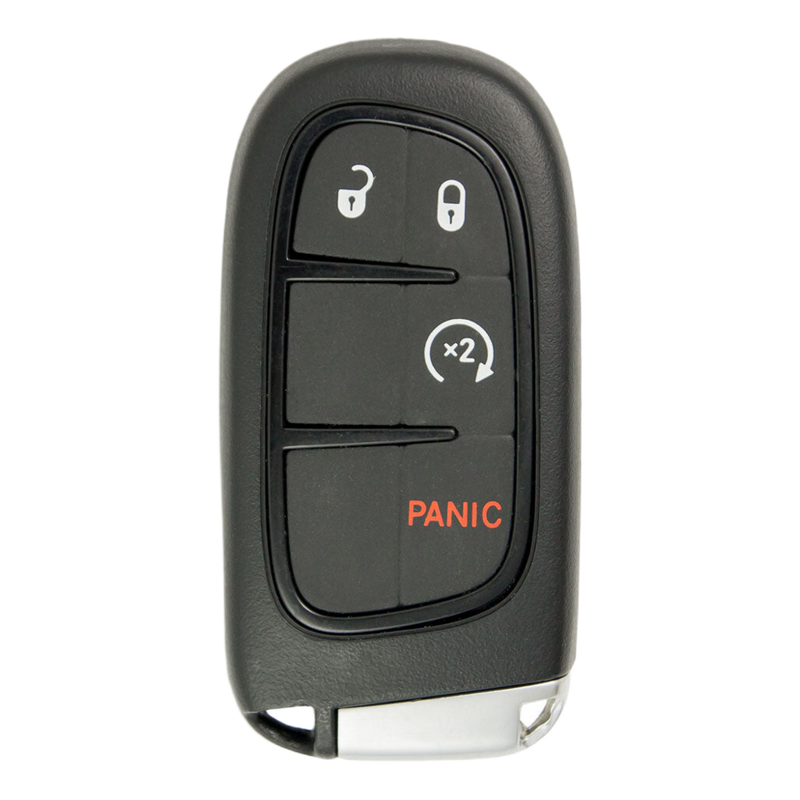 Chrysler 4 Button Prox 4B10–By Ilco Automotive Key Ilco