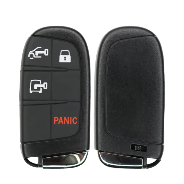 Chrysler 4 Button Prox 4B9–By Ilco Automotive Key Ilco