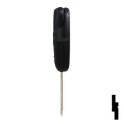 Chrysler 4 Button Remote Head Key (4B1) - By Ilco Automotive Key Ilco