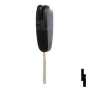 Chrysler 4 Button Remote Head Key (4B1) - By Ilco Automotive Key Ilco