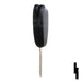 Chrysler 4 Button Remote Head Key (4B1) - By Ilco Automotive Key Ilco
