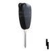Chrysler 4 Button Remote Head Key (4B1) - By Ilco Automotive Key Ilco