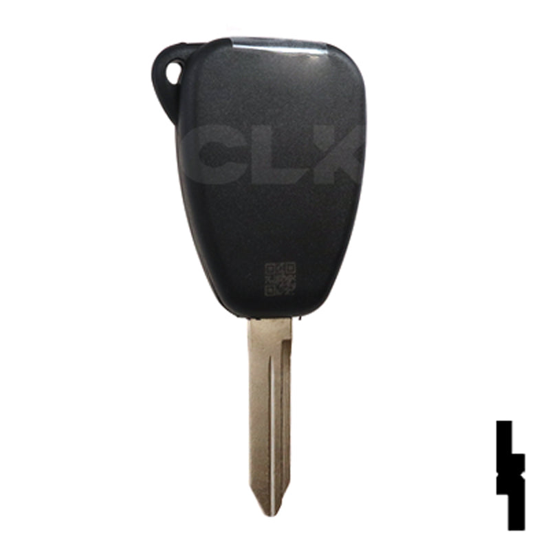 Chrysler 4 Button Remote Head Key (4B1) - By Ilco Automotive Key Ilco