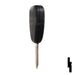 Chrysler 4 Button Remote Head Key (4B1) - By Ilco Automotive Key Ilco
