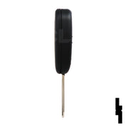 Chrysler 4 Button Remote Head Key (4B1) - By Ilco Automotive Key Ilco