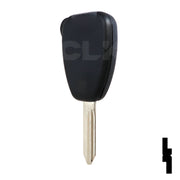 Chrysler 4 Button Remote Head Key (4B2) - By Ilco Automotive Key Ilco