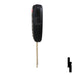 Chrysler 4 Button Remote Head Key (4B2) - By Ilco Automotive Key Ilco