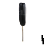 Chrysler 4 Button Remote Head Key (4B2) - By Ilco Automotive Key Ilco