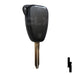 Chrysler 4 Button Remote Head Key (4B2) - By Ilco Automotive Key Ilco