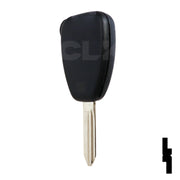 Chrysler 4 Button Remote Head Key (4B3) - By Ilco Automotive Key Ilco