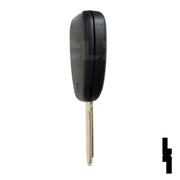 Chrysler 4 Button Remote Head Key (4B3) - By Ilco Automotive Key Ilco