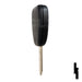Chrysler 4 Button Remote Head Key (4B3) - By Ilco Automotive Key Ilco