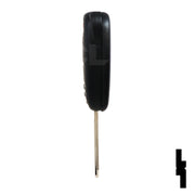 Chrysler 4 Button Remote Head Key (4B3) - By Ilco Automotive Key Ilco
