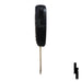 Chrysler 4 Button Remote Head Key (4B3) - By Ilco Automotive Key Ilco