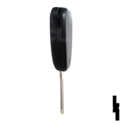 Chrysler 4 Button Remote Head Key (4B3) - By Ilco Automotive Key Ilco