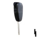 Chrysler 4 Button Remote Head Key (4B3) - By Ilco Automotive Key Ilco