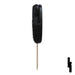 Chrysler 4 Button Remote Head Key (4B4) - By Ilco Automotive Key Ilco