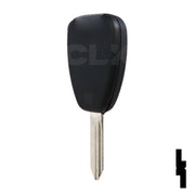Chrysler 4 Button Remote Head Key (4B4) - By Ilco Automotive Key Ilco