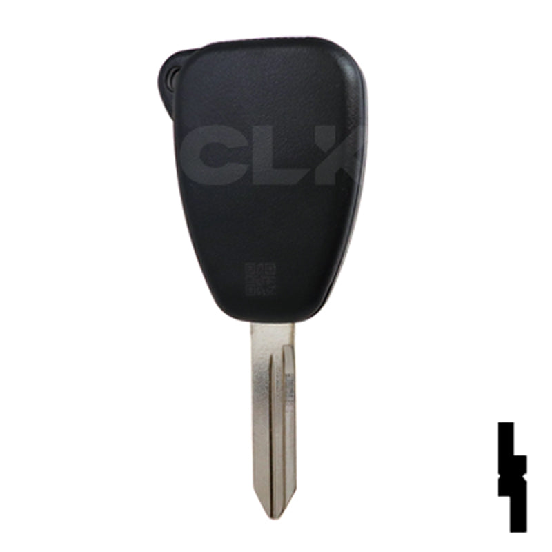 Chrysler 4 Button Remote Head Key (4B5) - By Ilco Automotive Key Ilco
