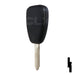 Chrysler 4 Button Remote Head Key (4B5) - By Ilco Automotive Key Ilco