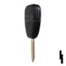 Chrysler 4 Button Remote Head Key (4B5) - By Ilco Automotive Key Ilco