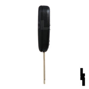 Chrysler 4 Button Remote Head Key (4B5) - By Ilco Automotive Key Ilco