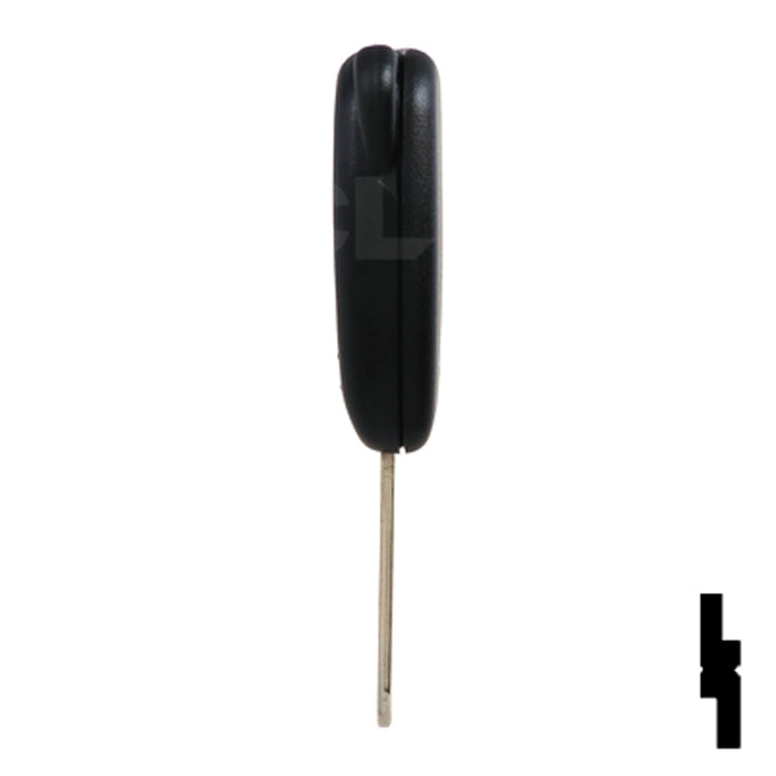 Chrysler 4 Button Remote Head Key (4B5) - By Ilco Automotive Key Ilco