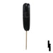 Chrysler 4 Button Remote Head Key (4B5) - By Ilco Automotive Key Ilco