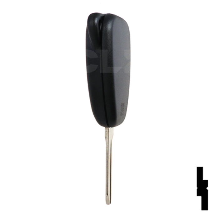 Chrysler 4 Button Remote Head Key (4B5) - By Ilco Automotive Key Ilco