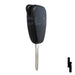 Chrysler 4 Button Remote Head Key (4B5) - By Ilco Automotive Key Ilco