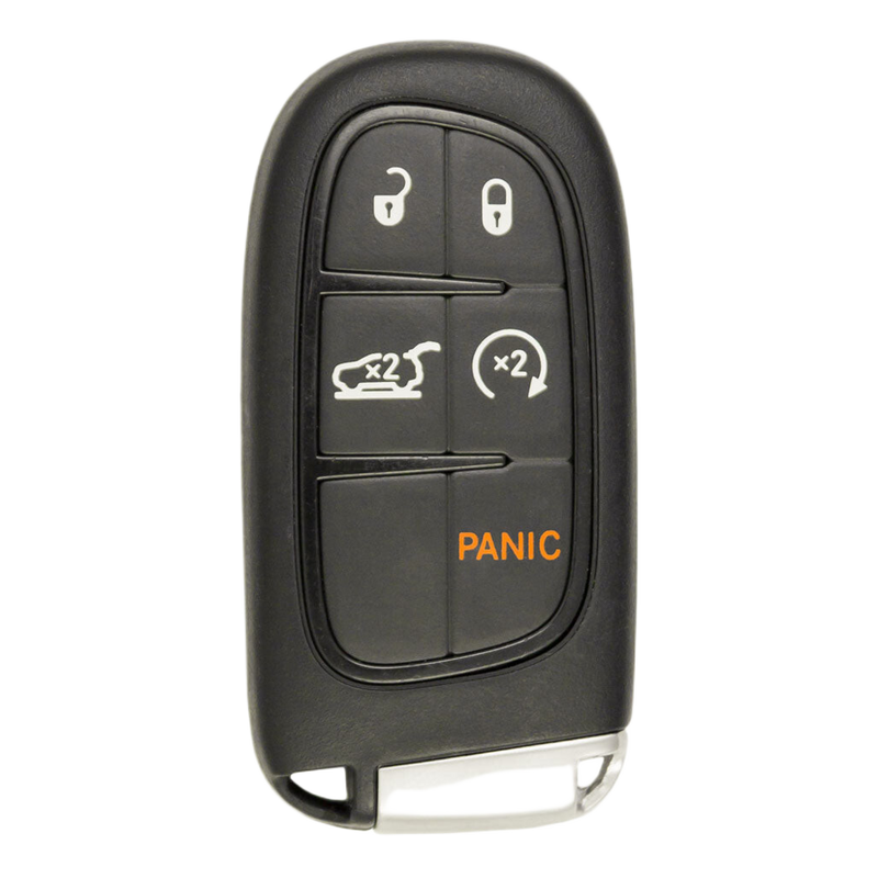Chrysler 5 Button Prox 5B7–By Ilco Automotive Key Ilco