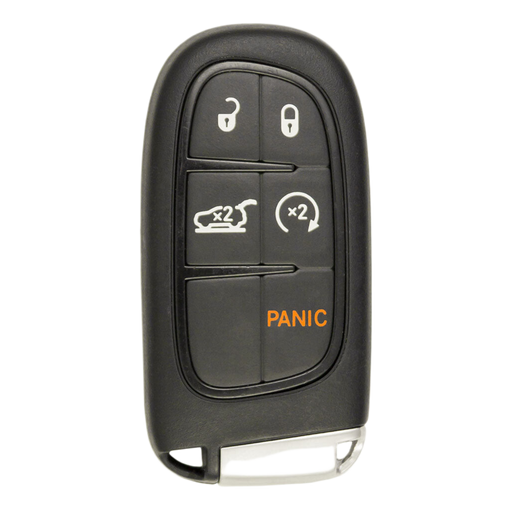 Chrysler 5 Button Prox 5B7–By Ilco Automotive Key Ilco