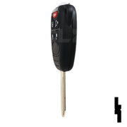 Chrysler 5 Button Remote Head Key 5B3–By Ilco Automotive Key Ilco