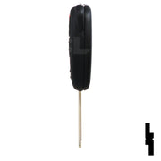Chrysler 5 Button Remote Head Key 5B3–By Ilco Automotive Key Ilco