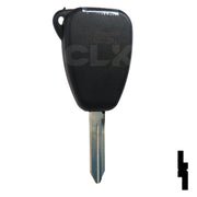 Chrysler 5 Button Remote Head Key 5B3–By Ilco Automotive Key Ilco
