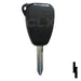 Chrysler 5 Button Remote Head Key 5B3–By Ilco Automotive Key Ilco