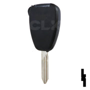 Chrysler 5 Button Remote Head Key 5B3–By Ilco Automotive Key Ilco