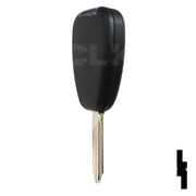 Chrysler 5 Button Remote Head Key 5B3–By Ilco Automotive Key Ilco