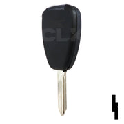 Chrysler 5 Button Remote Head Key W / Hatch (5B1) - By Ilco Automotive Key Ilco