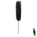 Chrysler 5 Button Remote Head Key W / Trunk (5B2) - By Ilco Automotive Key Ilco