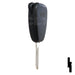 Chrysler 5 Button Remote Head Key W / Trunk (5B2) - By Ilco Automotive Key Ilco