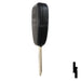 Chrysler 5 Button Remote Head Key W / Trunk (5B2) - By Ilco Automotive Key Ilco
