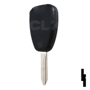 Chrysler 6 Button Remote Head Key (6B1) - By Ilco Automotive Key Ilco