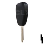 Chrysler 6 Button Remote Head Key (6B1) - By Ilco Automotive Key Ilco
