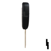 Chrysler 6 Button Remote Head Key (6B1) - By Ilco Automotive Key Ilco