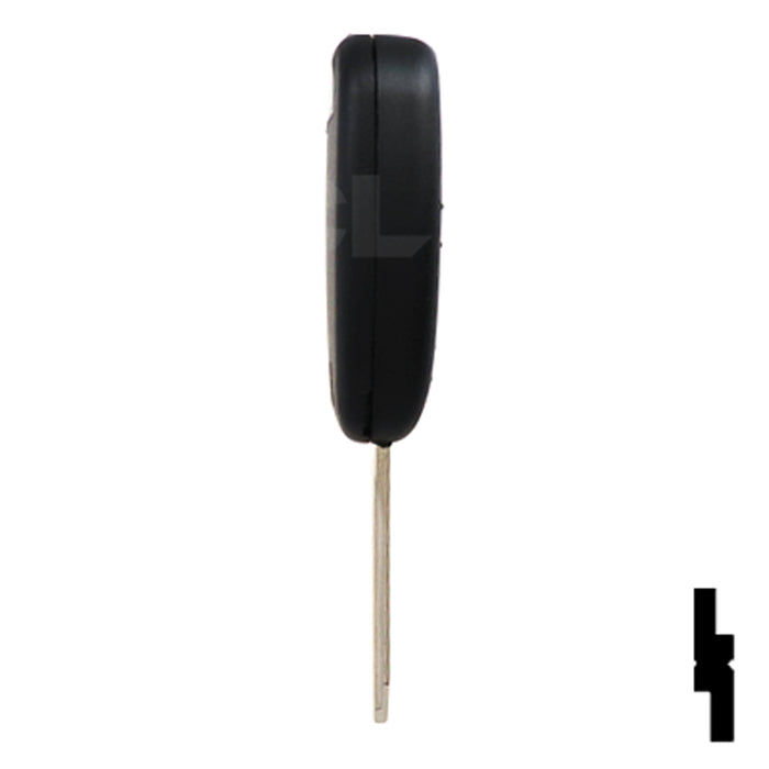 Chrysler 6 Button Remote Head Key (6B1) - By Ilco Automotive Key Ilco