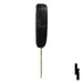 Chrysler 6 Button Remote Head Key (6B1) - By Ilco Automotive Key Ilco