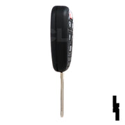 Chrysler 6 Button Remote Head Key (6B1) - By Ilco Automotive Key Ilco