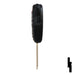 Chrysler 6 Button Remote Head Key (6B1) - By Ilco Automotive Key Ilco